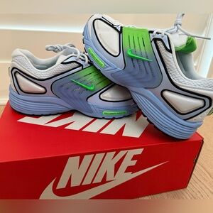 Nike Pegasus Wave 'Gradient Cage - Green Strike Aluminum' size 11